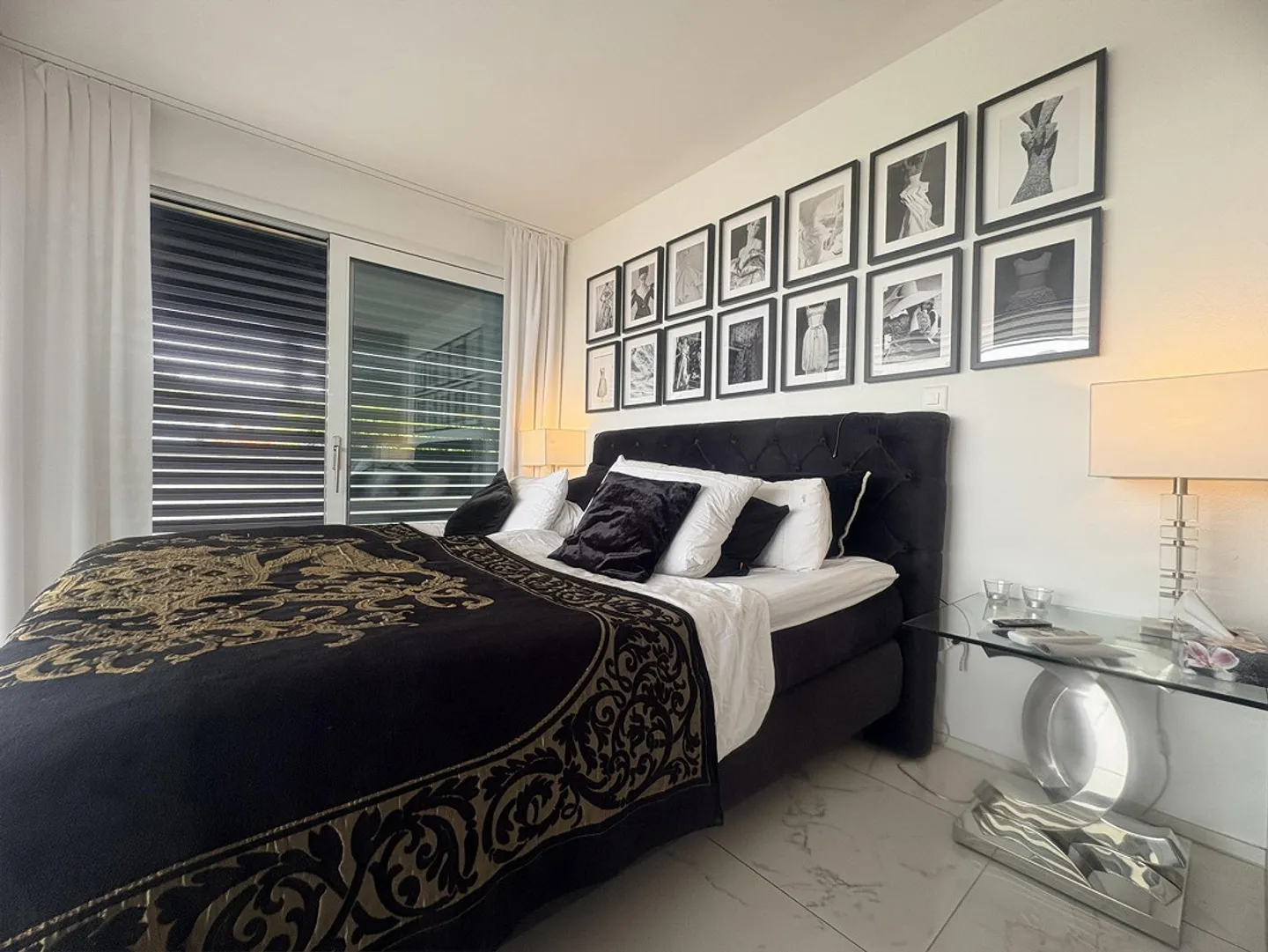 Luxuswohnung mit Seeblick - Foto 8 von 15