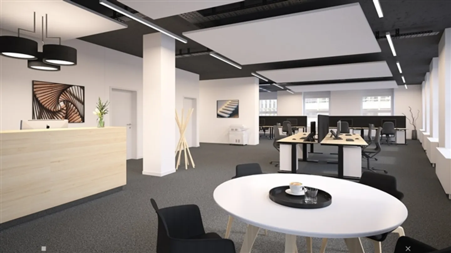 Flexible office spaces in the heart of Biel – freshly renovated & ready for immediate occupancy - Photo 4 of 11