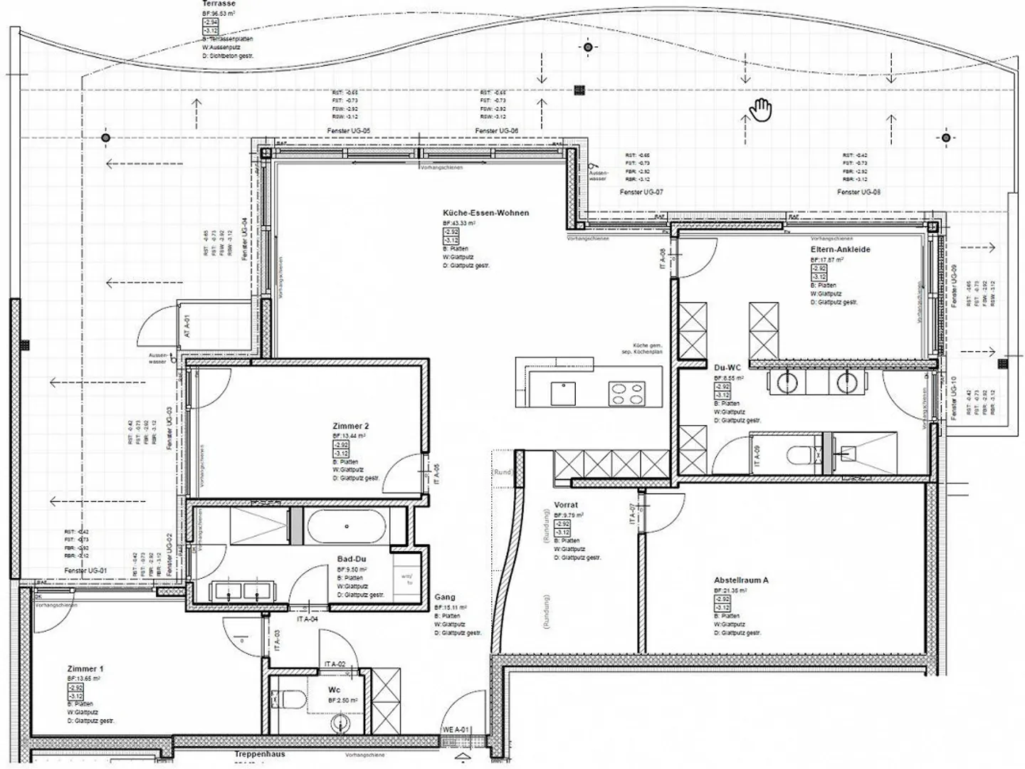 Luxuswohnung mit Seeblick - Foto 15 von 15
