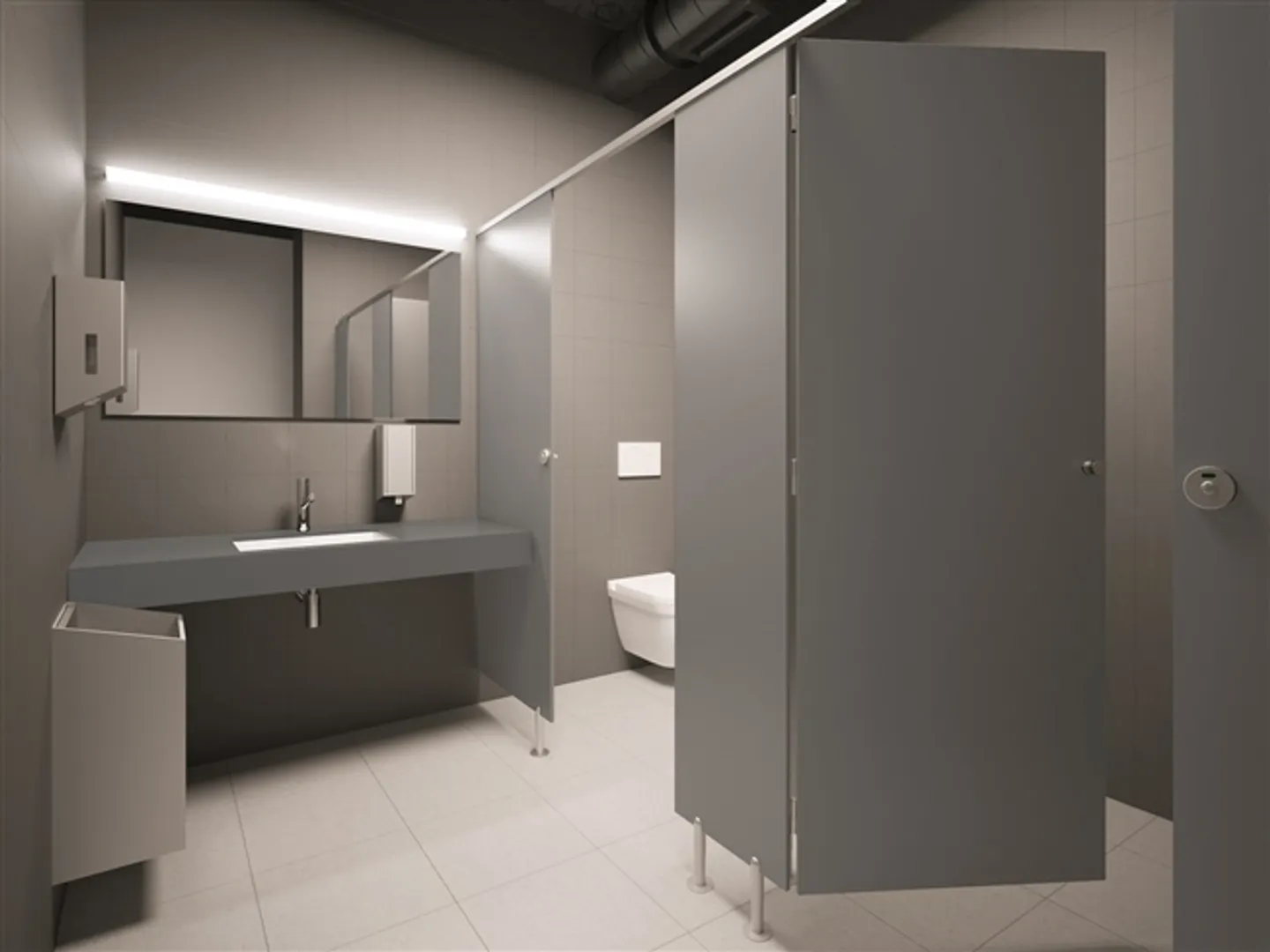 Flexible office spaces in the heart of Biel – freshly renovated & ready for immediate occupancy - Photo 9 of 11