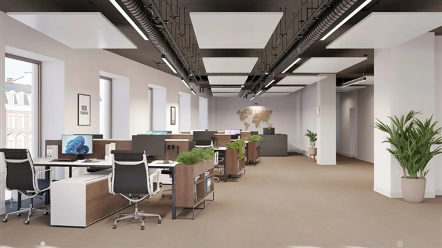 Flexible office spaces in the heart of Biel – freshly renovated & ready for immediate occupancy - Photo 6 of 11