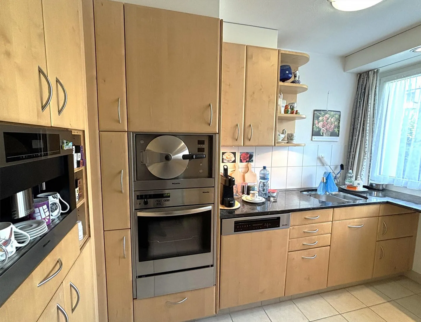 Maison individuelle de 4,5 pièces avec jardin bien entretenu - Photo 5 sur 12