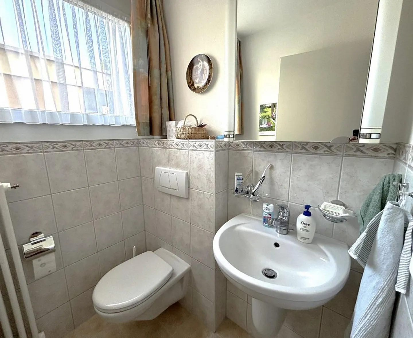 Maison individuelle de 4,5 pièces avec jardin bien entretenu - Photo 6 sur 12