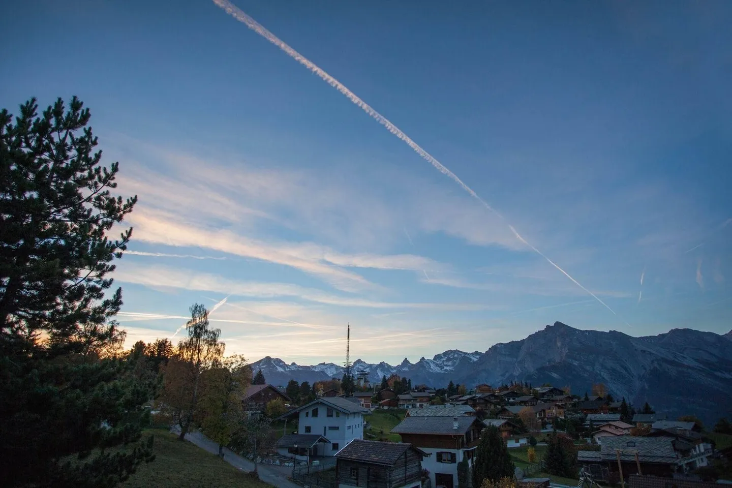 Large Building Plot with Grand Panorama View - Photo 3 of 4