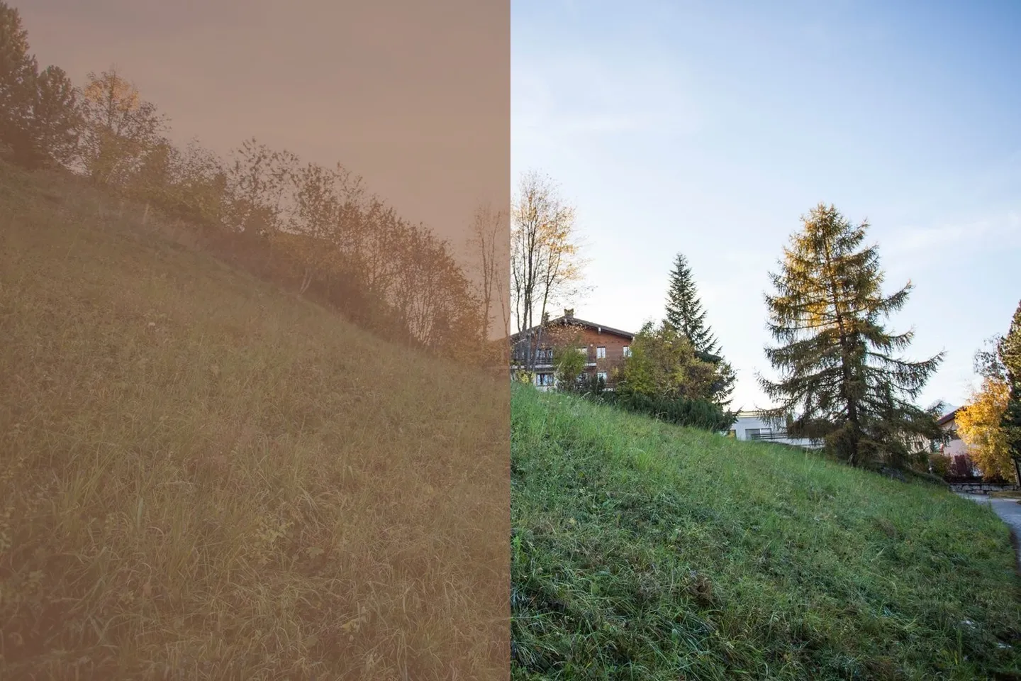 Large Building Plot with Grand Panorama View - Photo 1 of 4