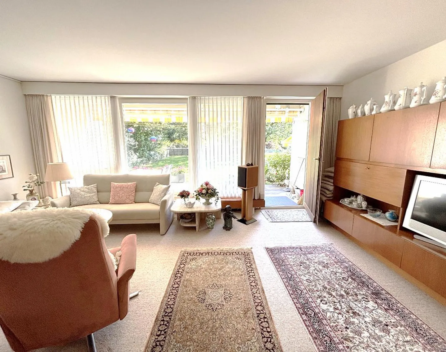 Maison individuelle de 4,5 pièces avec jardin bien entretenu - Photo 3 sur 12