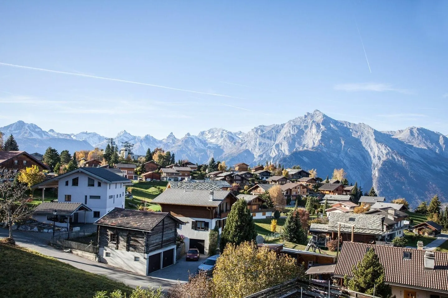 Large Building Plot with Grand Panorama View - Photo 4 of 4