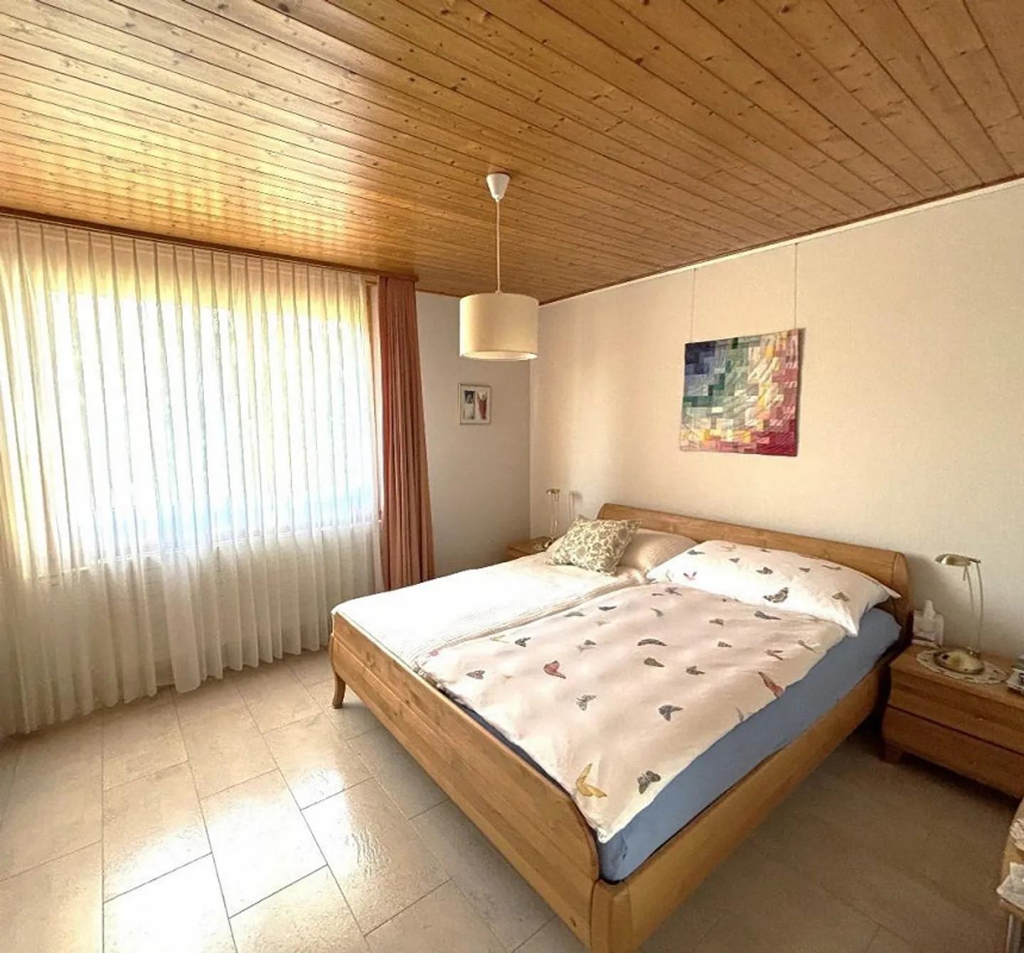 Maison individuelle de 4,5 pièces avec jardin bien entretenu - Photo 10 sur 12