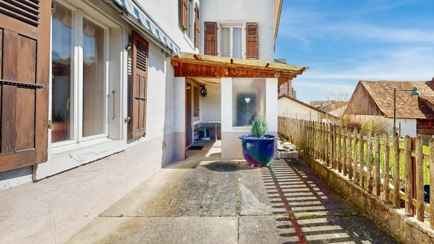Einfamilienhaus mieten - Foto 10 von 38