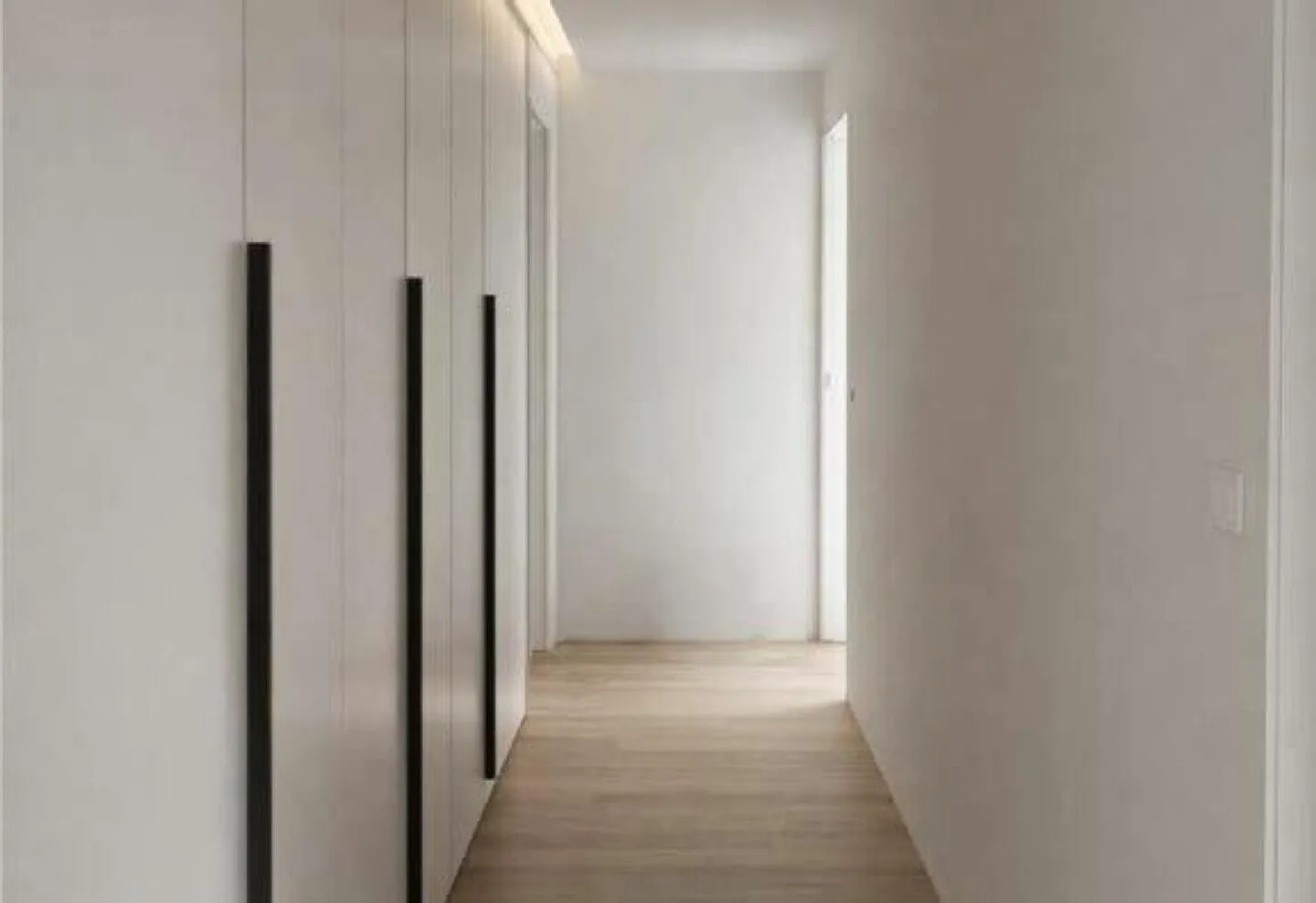 LUGANO-LORETO · RESIDENZA CASSARINETTA · 5.5-ZIMMER-WOHNUNG MIT PRIVATGARTEN - Foto 7 von 8