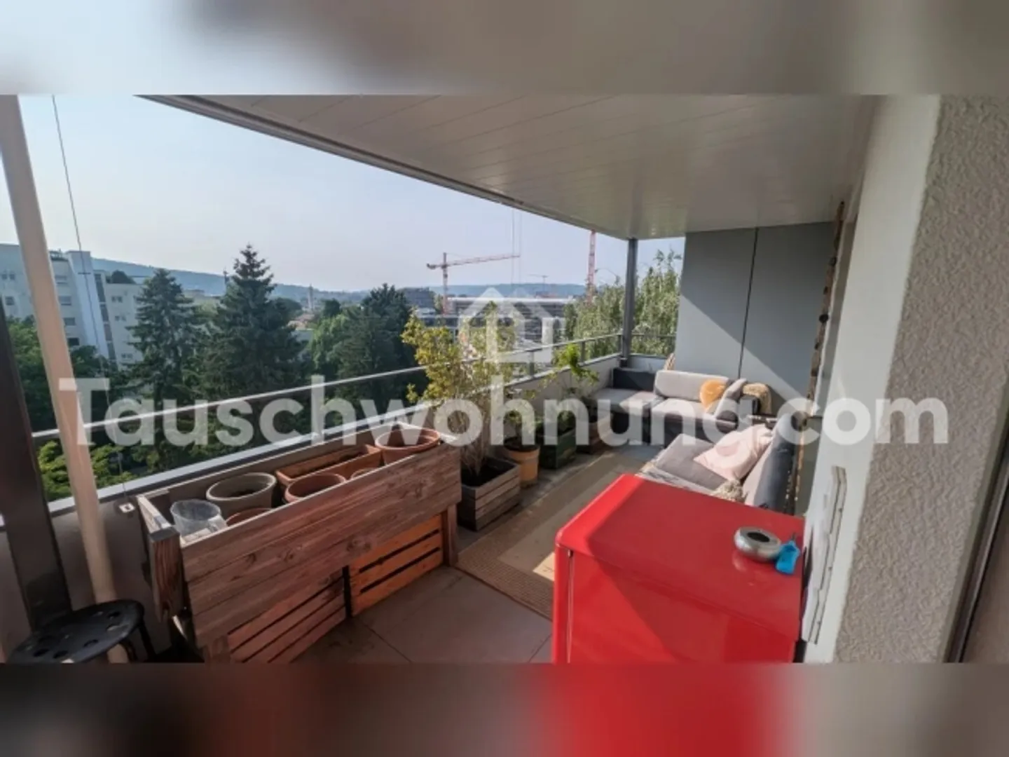 Appartement en terrasse à louer - Photo 3 sur 5