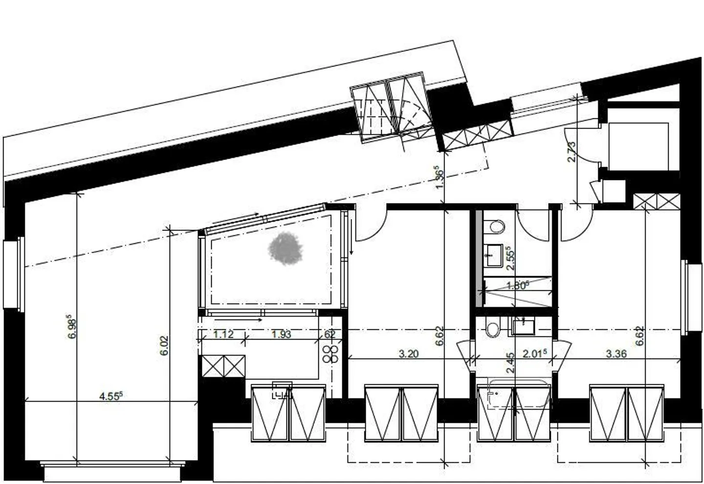Dreamlike Penthouse with Private Rooftop Terrace - Photo 11 of 11