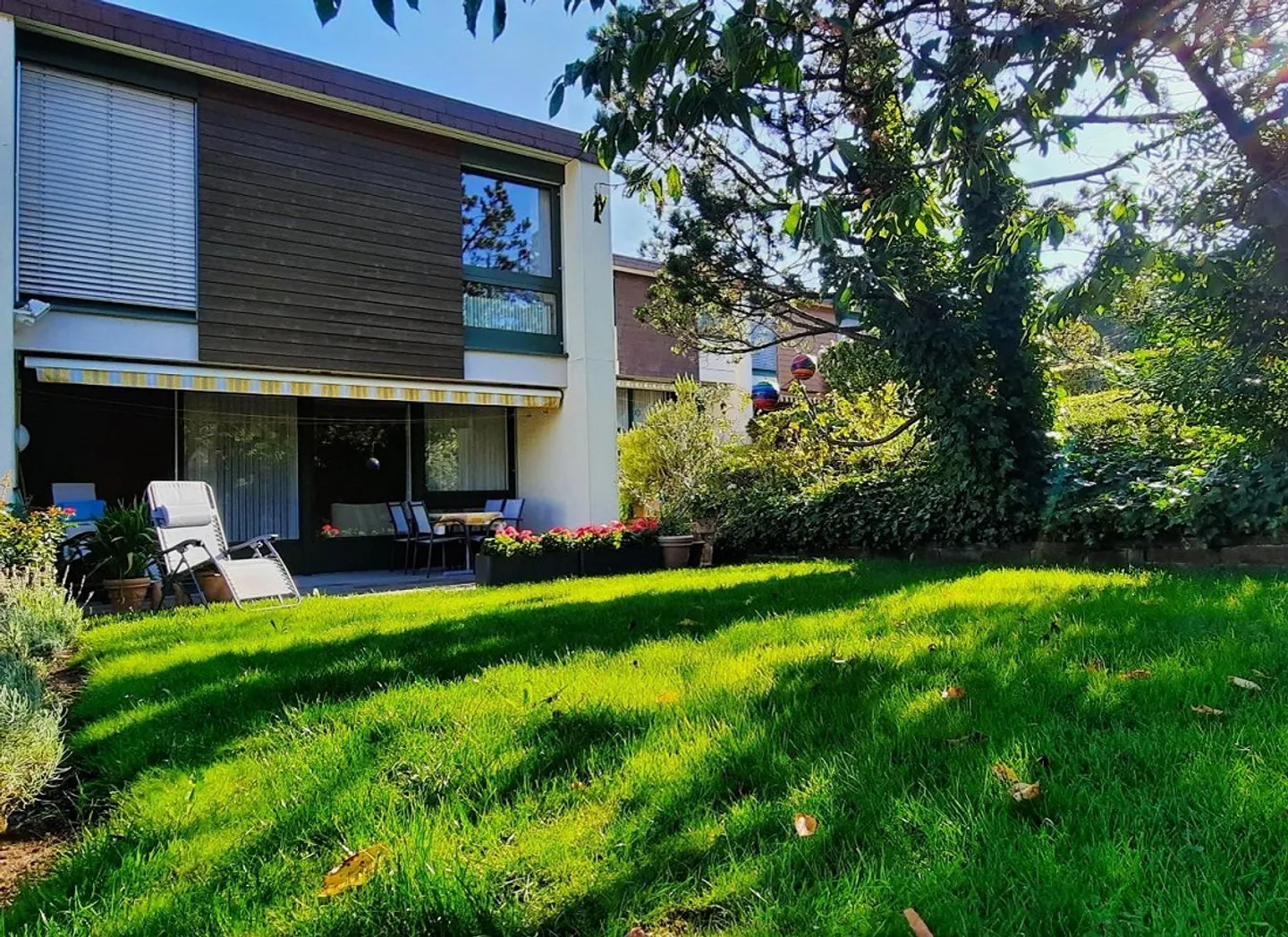 Maison individuelle de 4,5 pièces avec jardin bien entretenu - Photo 11 sur 12