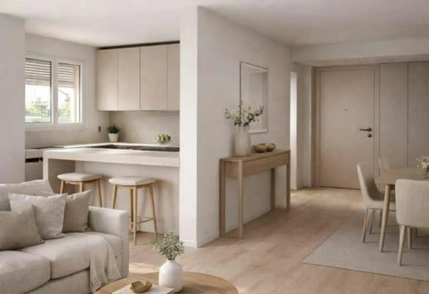 LUGANO-LORETO · RESIDENZA CASSARINETTA · 5.5-ZIMMER-WOHNUNG MIT PRIVATGARTEN - Foto 4 von 8