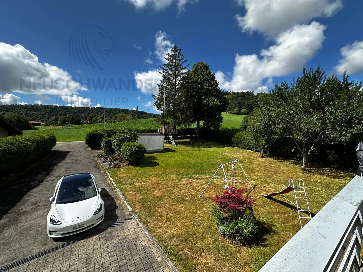 Panorama unico e verde a perdita d'occhio - Foto 8 di 25