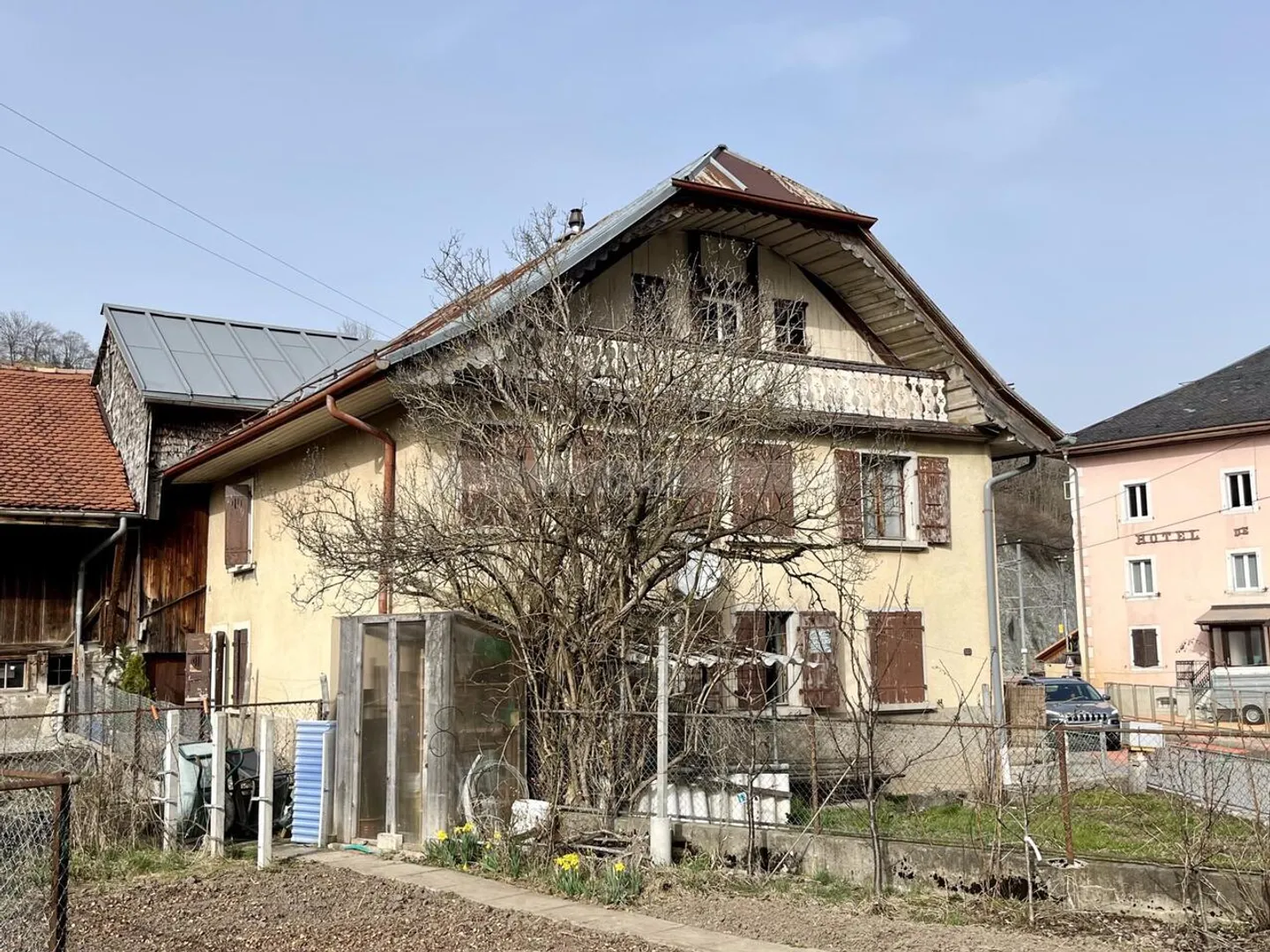 Charming Renovation Project Home - Photo 1 of 14