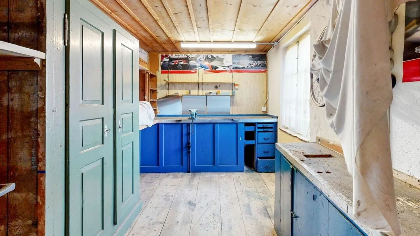 Einfamilienhaus mieten - Foto 37 von 38