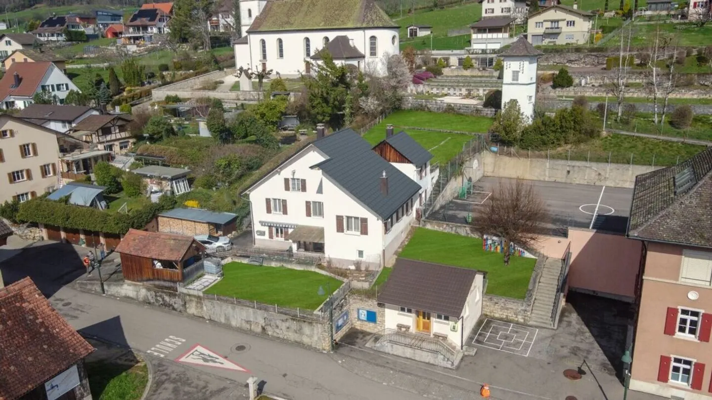 Einfamilienhaus mieten - Foto 38 von 38