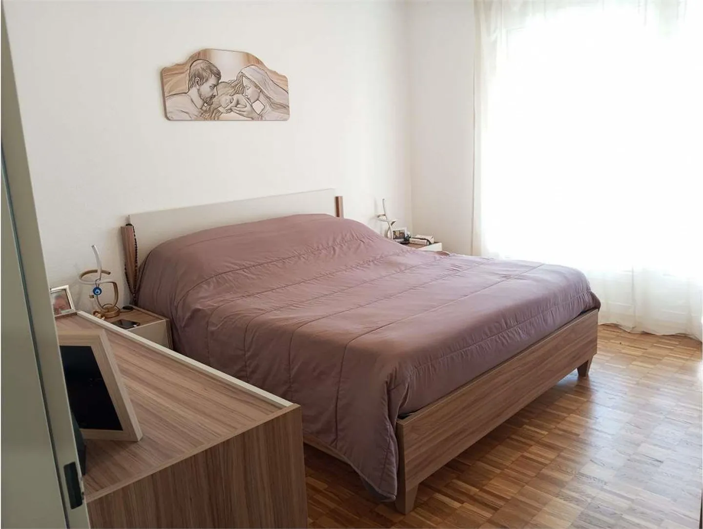 Appartement lumineux de 4,5 pièces dans un quartier résidentiel calme - Photo 7 sur 13