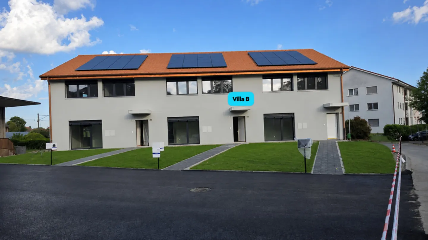 Villa B - Maison mitoyenne centrale - Photo 10 of 11