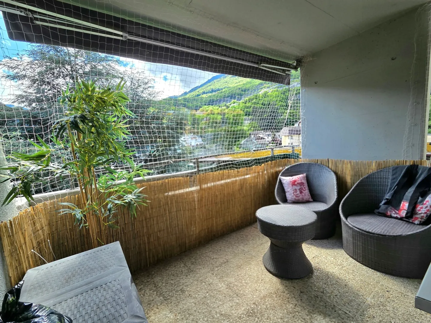 Bel appartamento di 3,5 locali con balcone - Foto 1 di 8