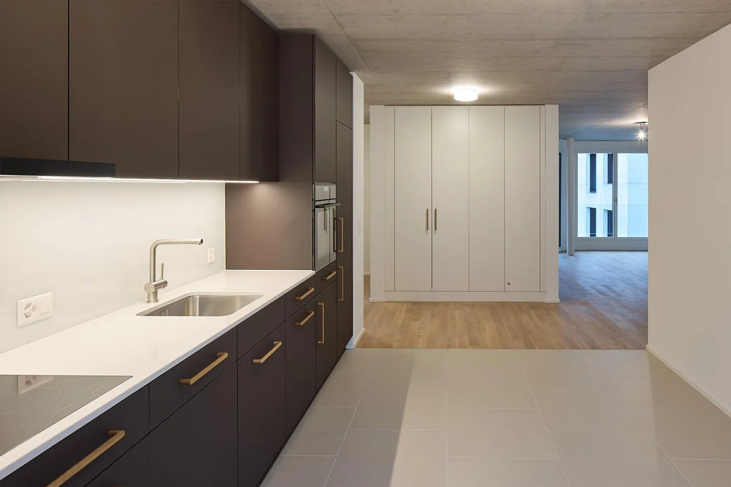 Appartamenti moderni di 3,5 stanze in affitto - Foto 1 di 8