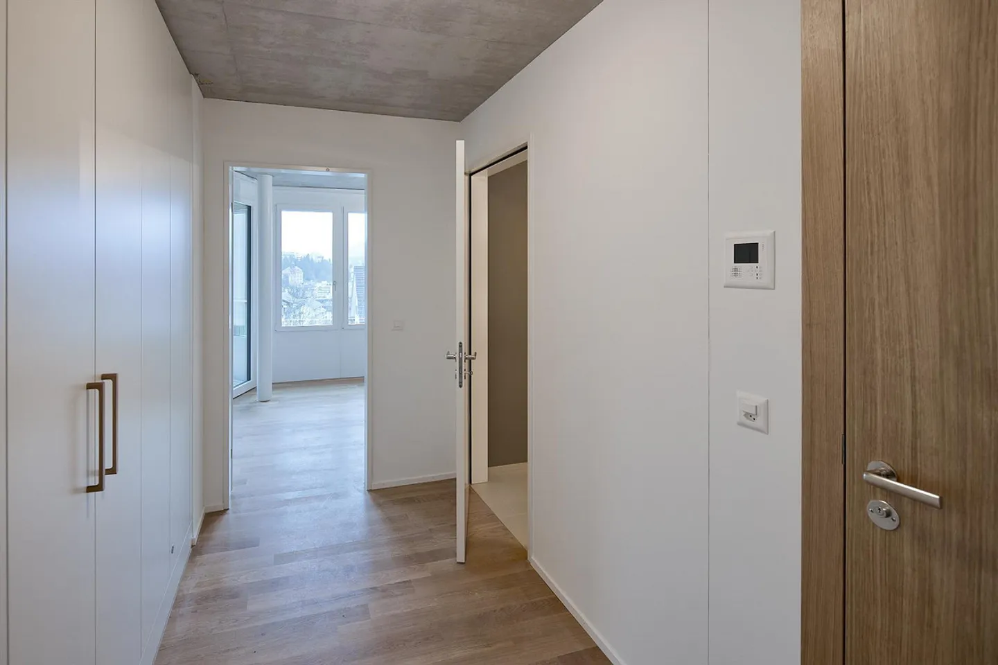 Appartamenti moderni di 3,5 stanze in affitto - Foto 5 di 8