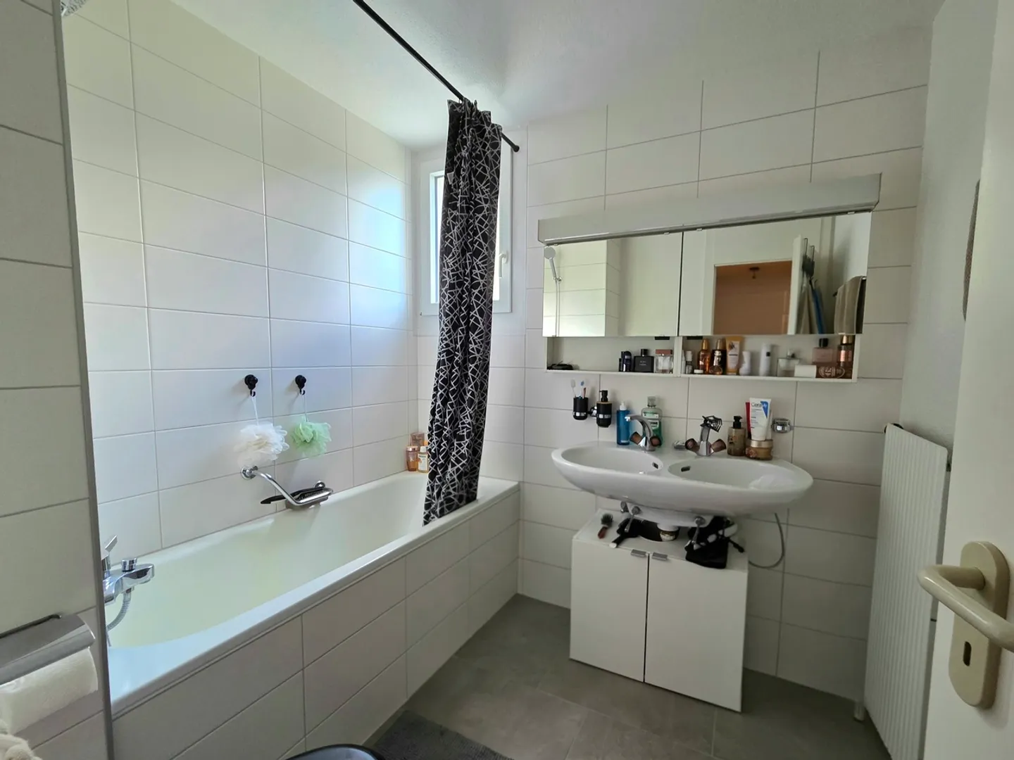 Bel appartamento di 3,5 locali con balcone - Foto 6 di 8