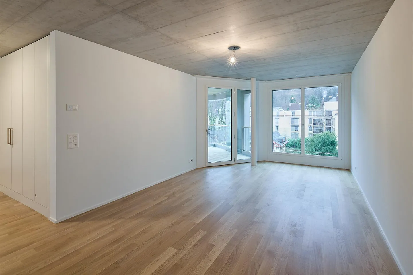 Appartamenti moderni di 3,5 stanze in affitto - Foto 2 di 8