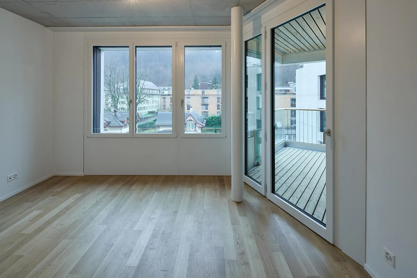 Appartamenti moderni di 3,5 stanze in affitto - Foto 3 di 8