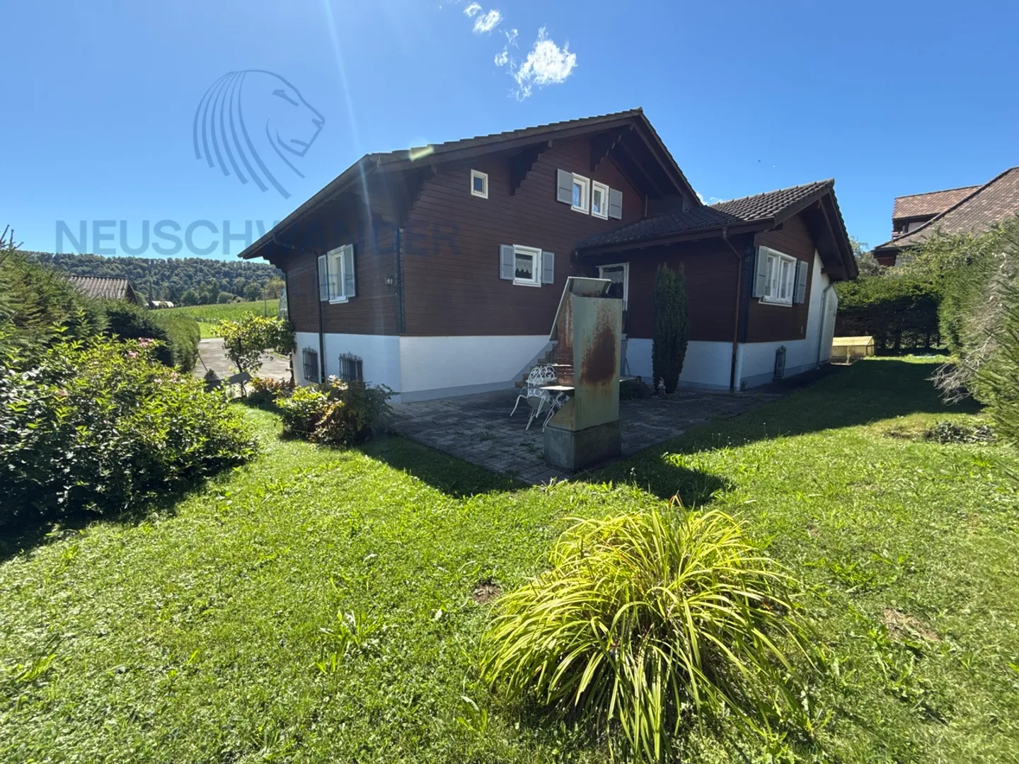 Panorama unico e verde a perdita d'occhio - Foto 16 di 25