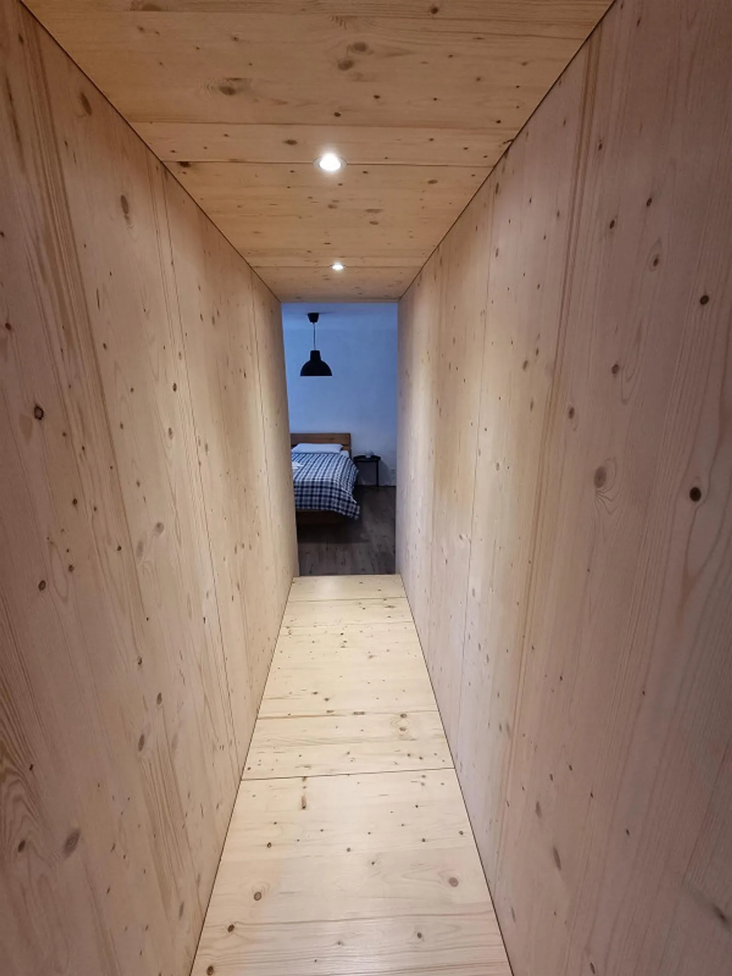 Appartamento moderno con due camere completamente ristrutturato - Foto 5 di 9