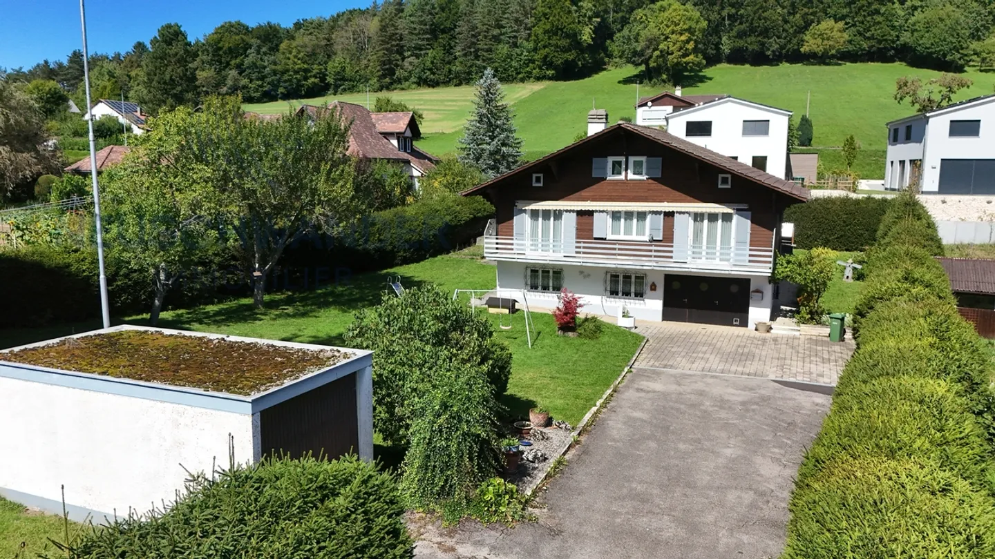 Panorama unico e verde a perdita d'occhio - Foto 24 di 25