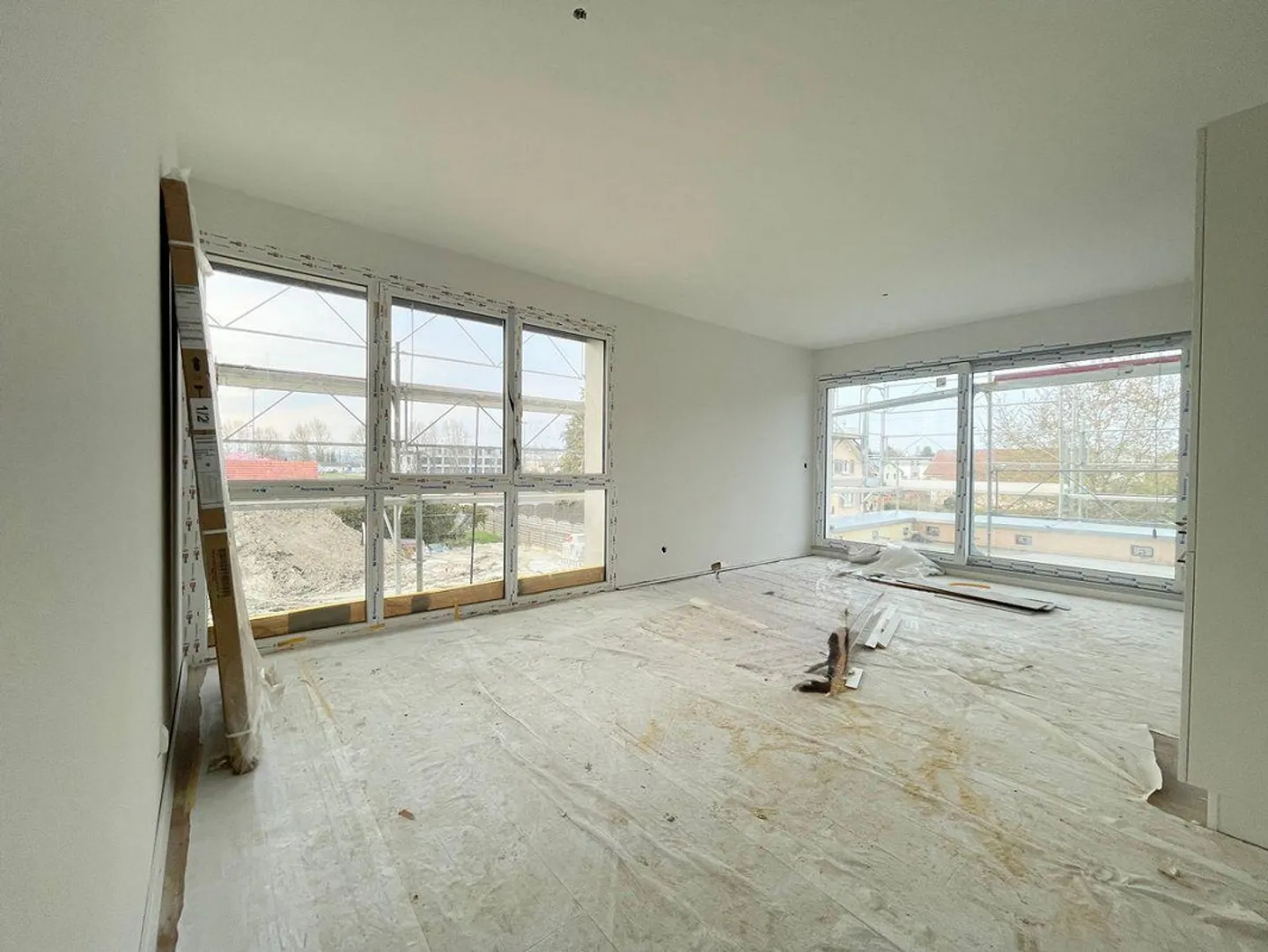 Nouvel Appartement avec Balcon - Photo 3 sur 8