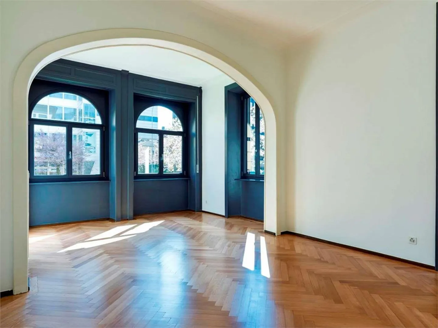 Elegantes Apartment in Lugano - Foto 2 von 9