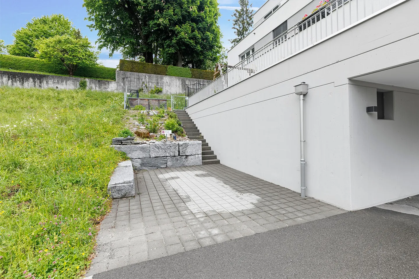 Modernes Familiengartenwohnung - Foto 8 von 9