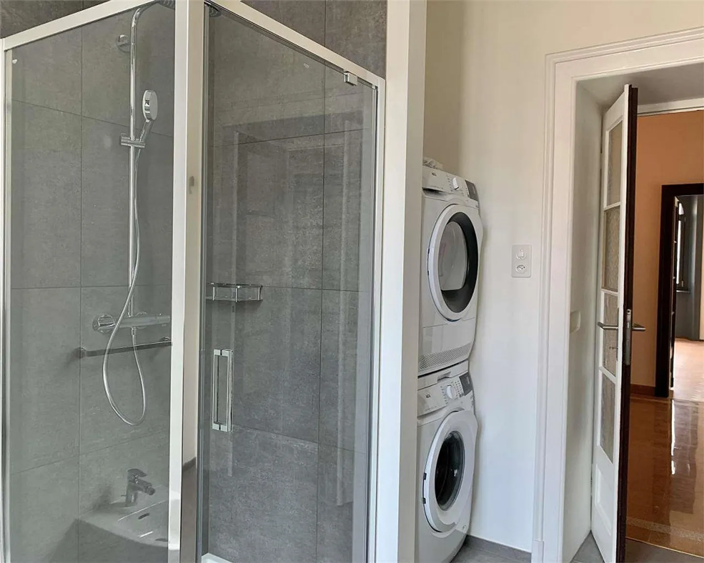 Elegantes Apartment in Lugano - Foto 9 von 9