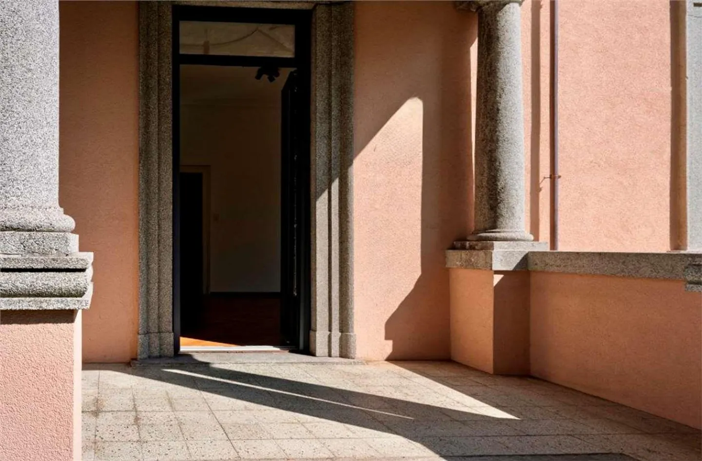 Elegantes Apartment in Lugano - Foto 1 von 9