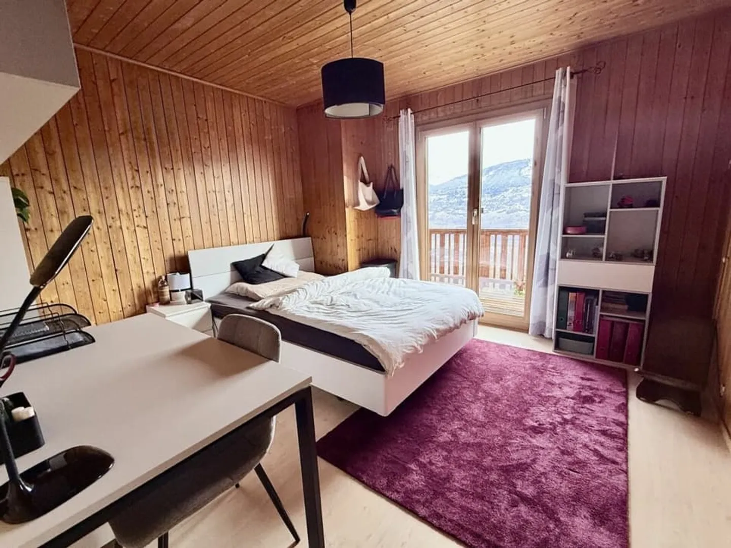 Casa familiare con 2 stanze indipendenti ad Aven - Foto 8 di 10