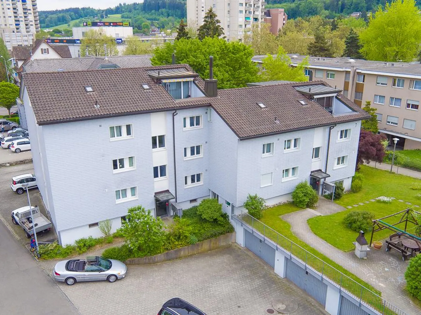 Appartamento centrale con 2 camere - Foto 1 di 5