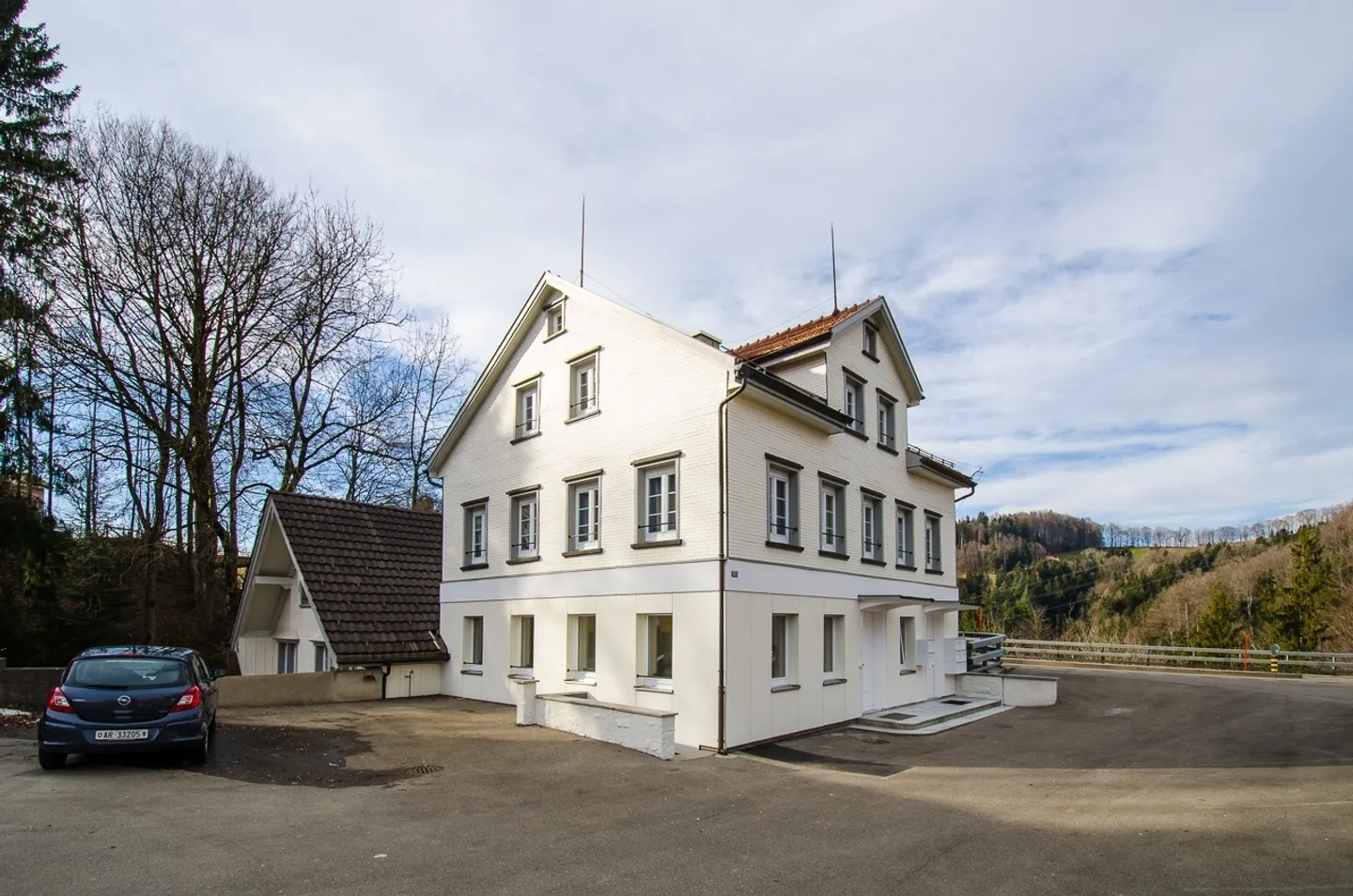 Parking Space in Lustmühle - Photo 1 of 2