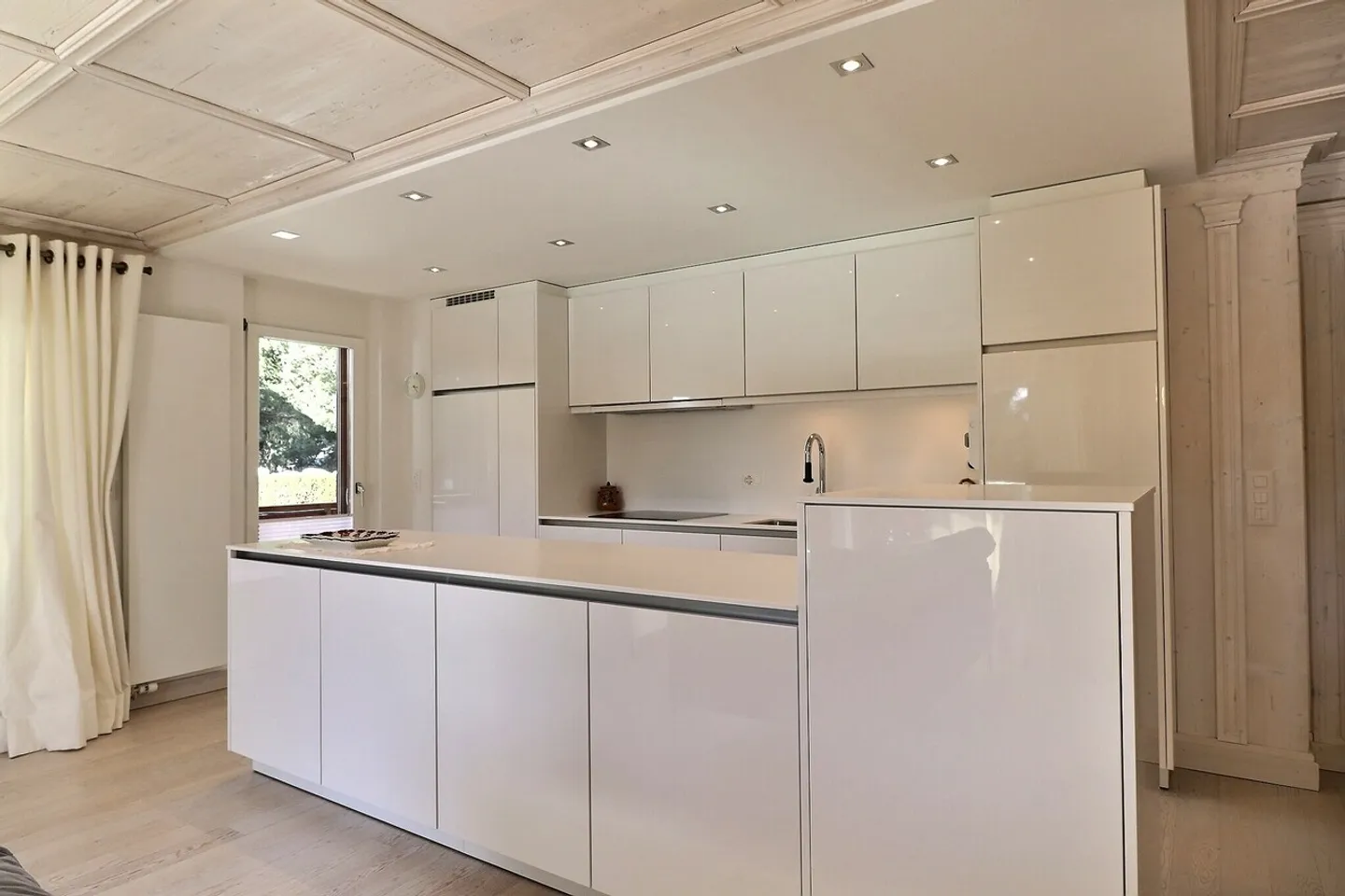 Spacious 3.5-room apartment in a prestigious residence - Photo 7 of 11