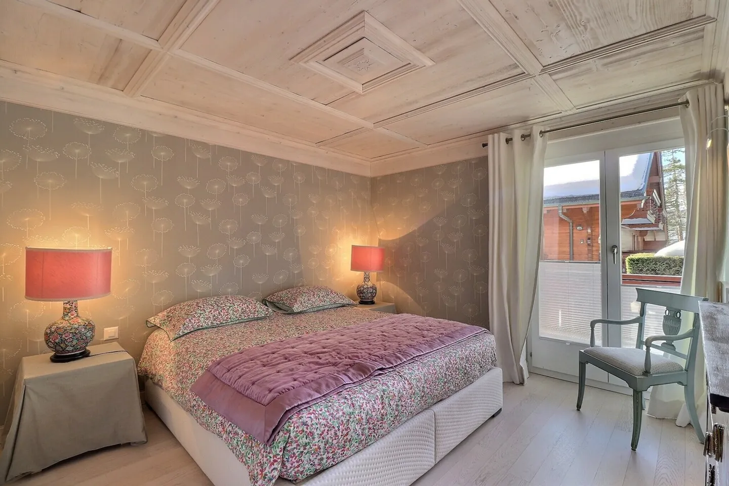 Spacious 3.5-room apartment in a prestigious residence - Photo 8 of 11