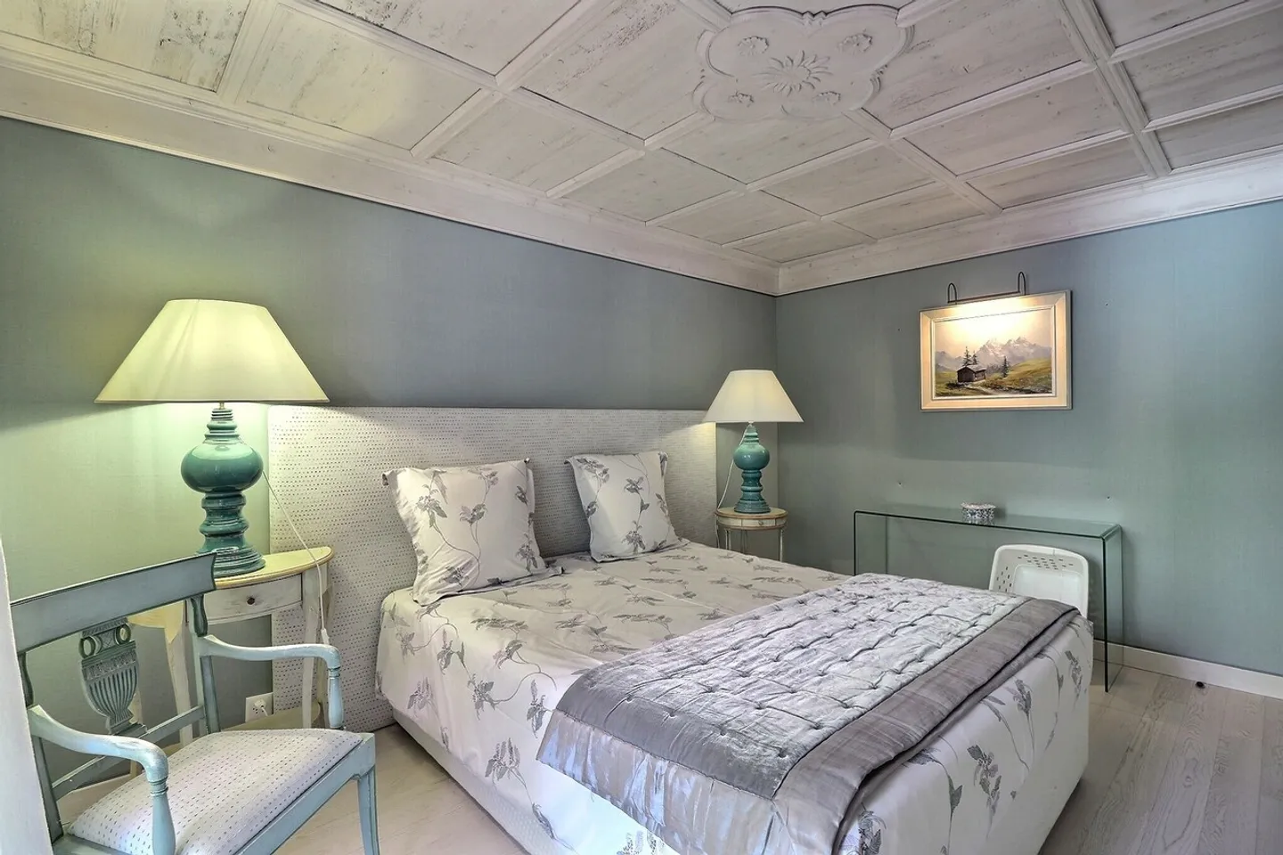 Spacious 3.5-room apartment in a prestigious residence - Photo 9 of 11