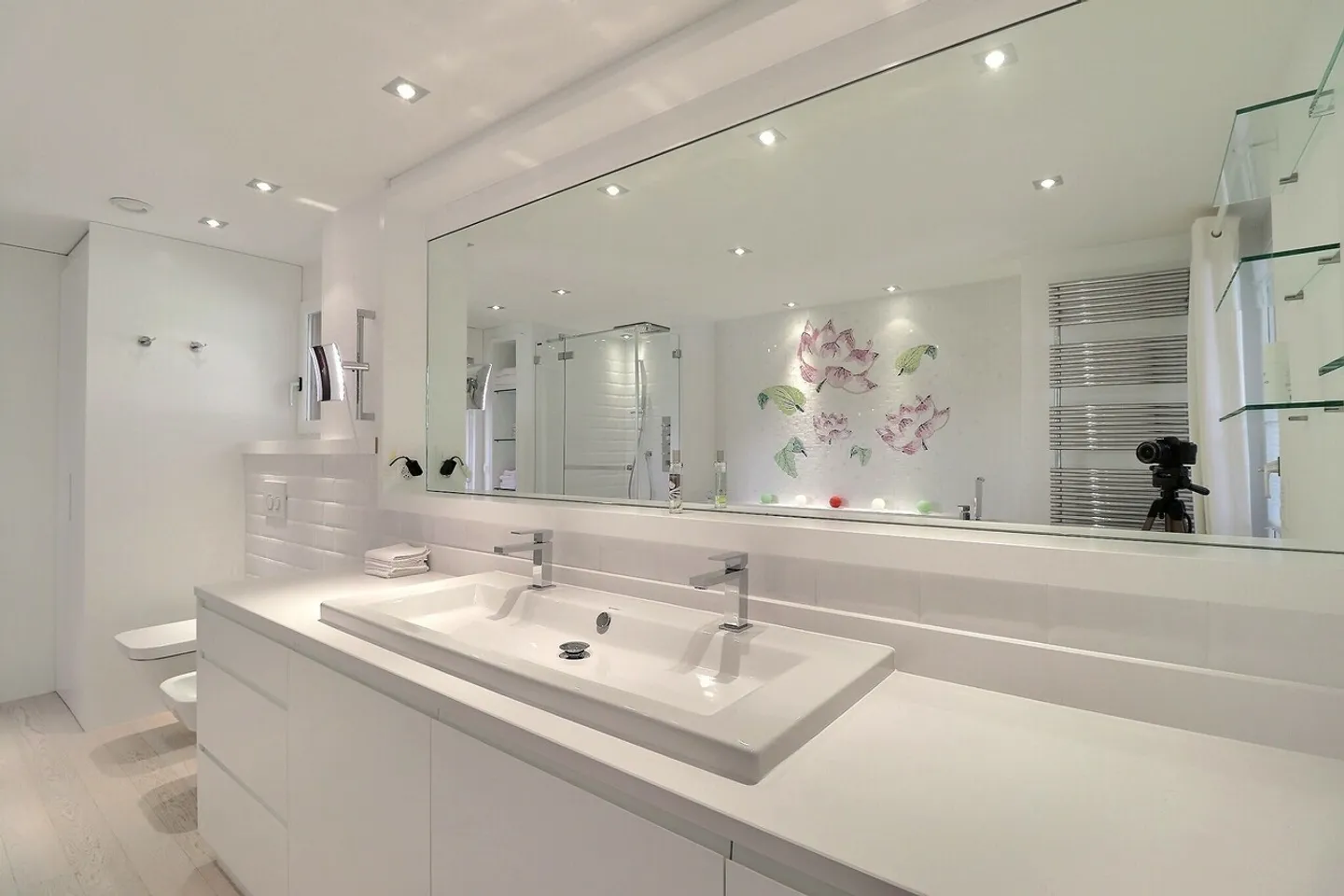 Spacious 3.5-room apartment in a prestigious residence - Photo 10 of 11