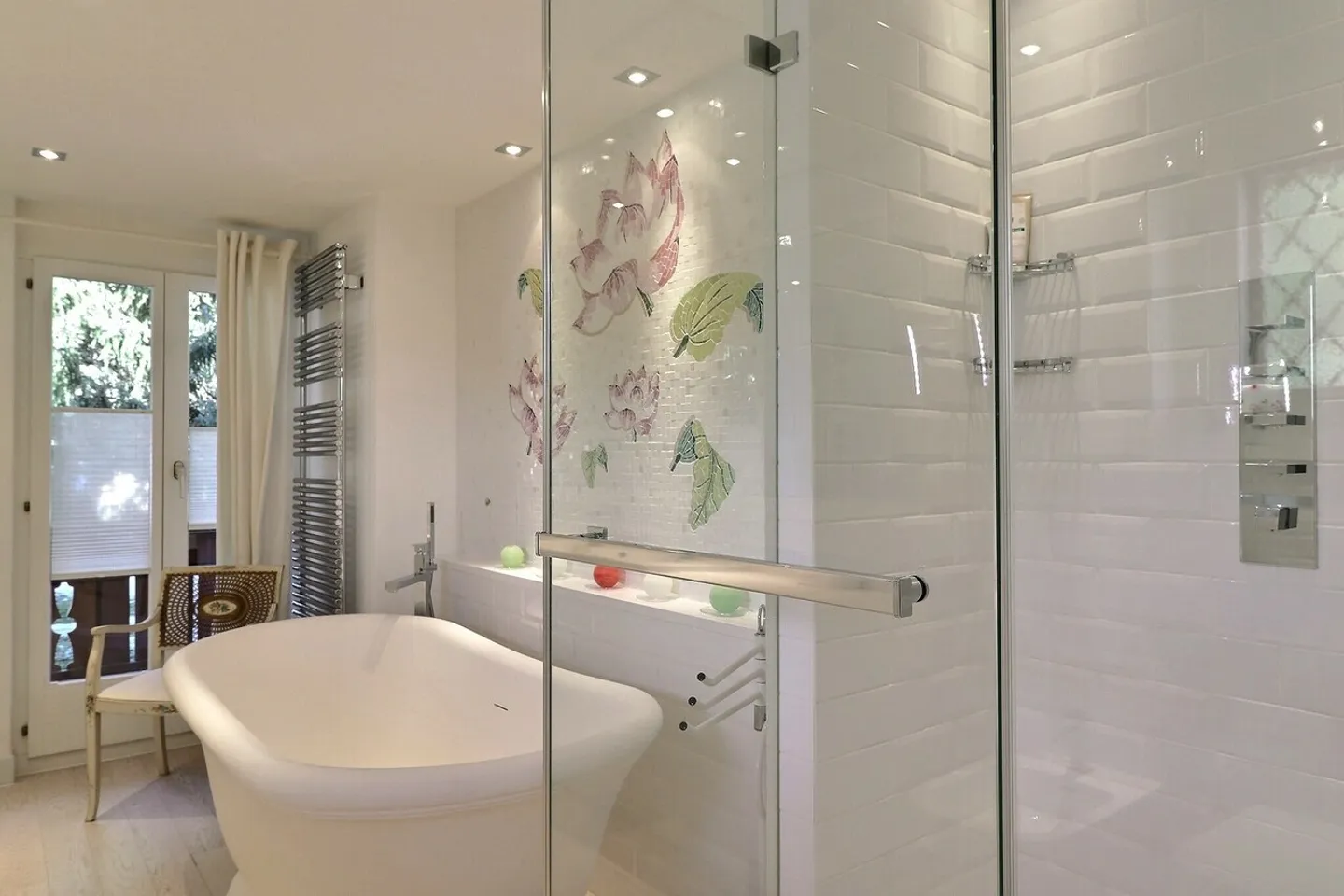 Spacious 3.5-room apartment in a prestigious residence - Photo 11 of 11