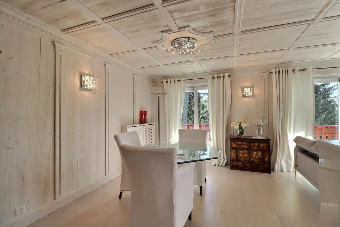 Spacious 3.5-room apartment in a prestigious residence - Photo 4 of 11