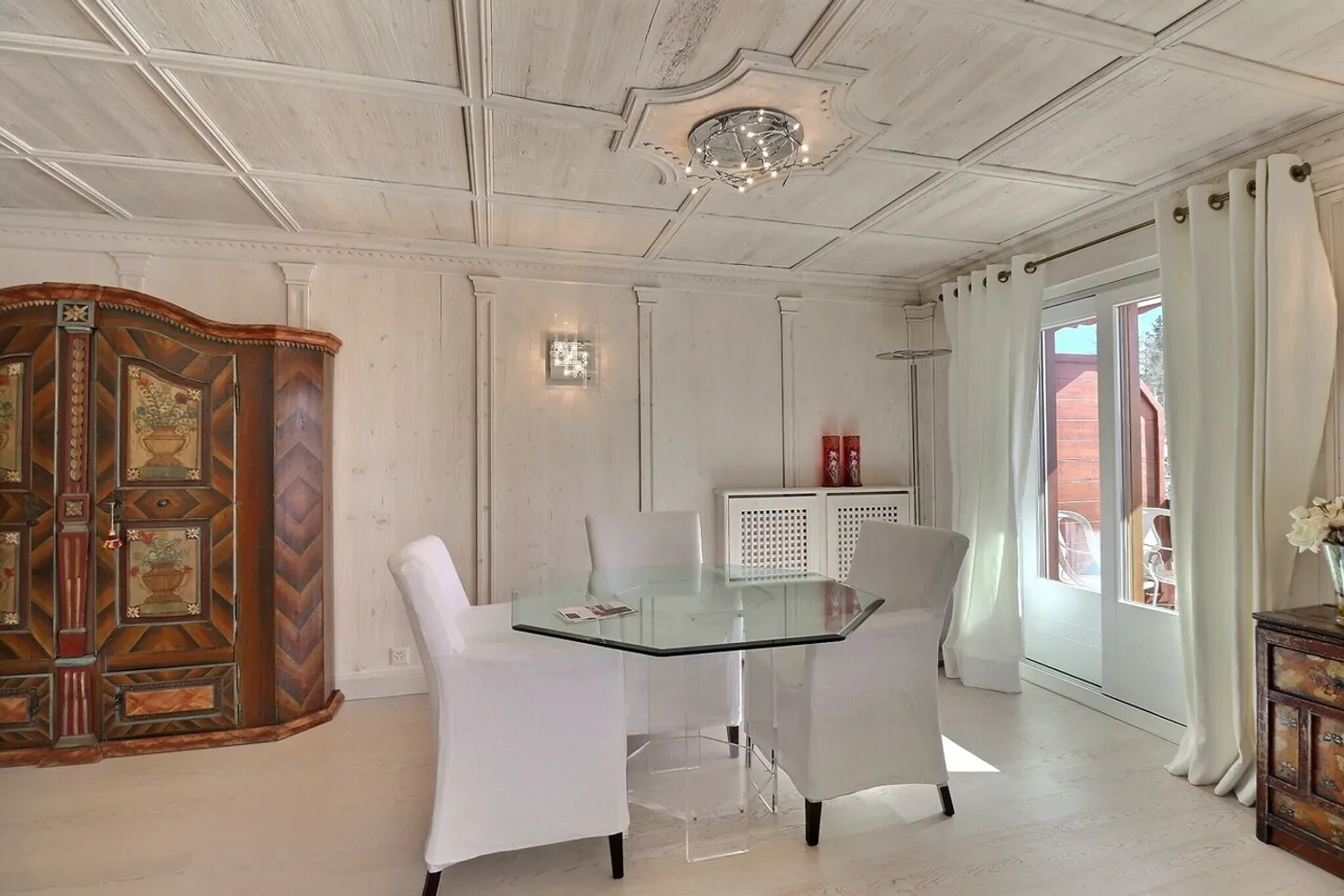 Spacious 3.5-room apartment in a prestigious residence - Photo 5 of 11