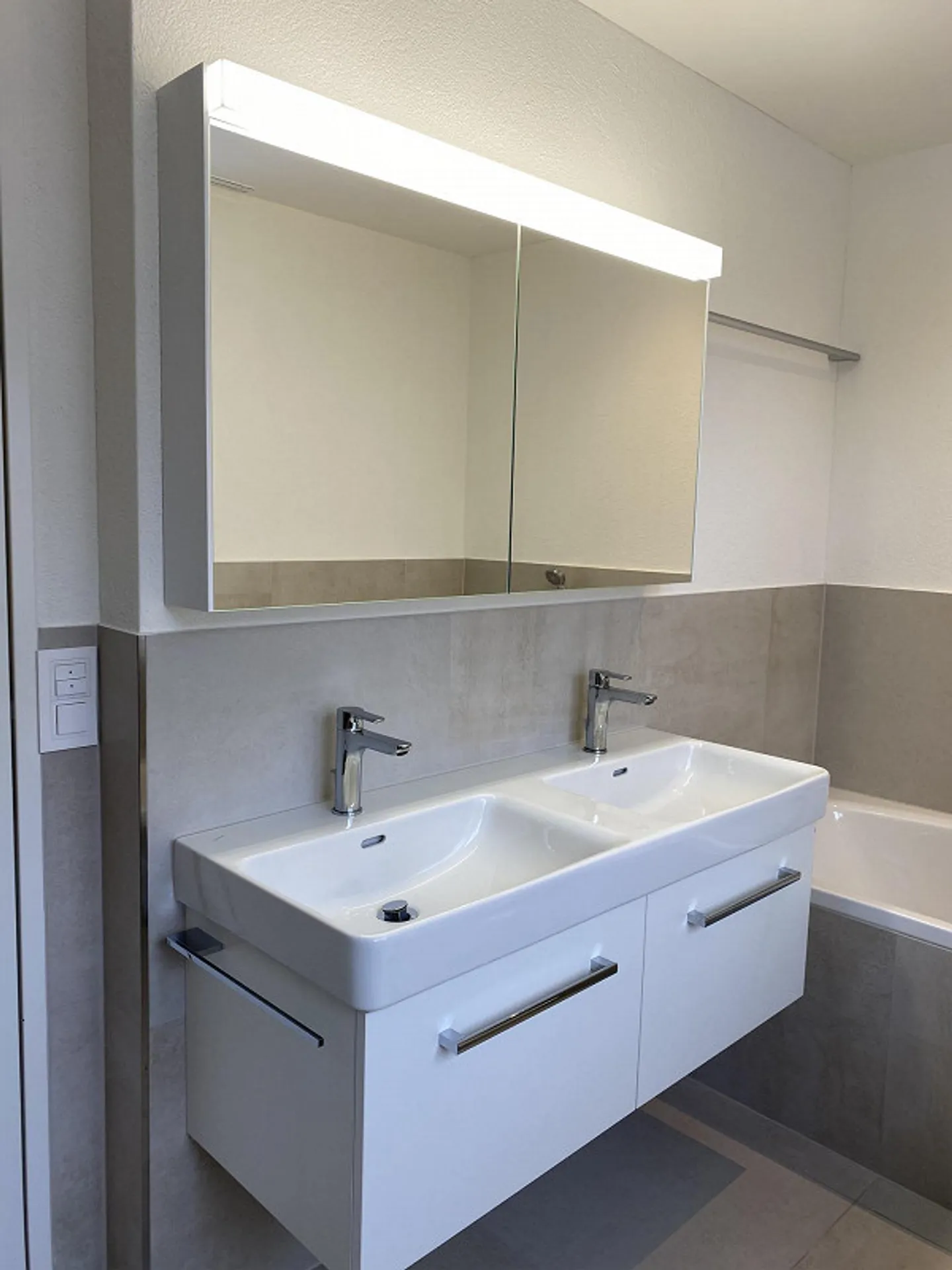 Appartamento 3.5 locali al 1° piano con grande ripostiglio - Foto 2 di 5