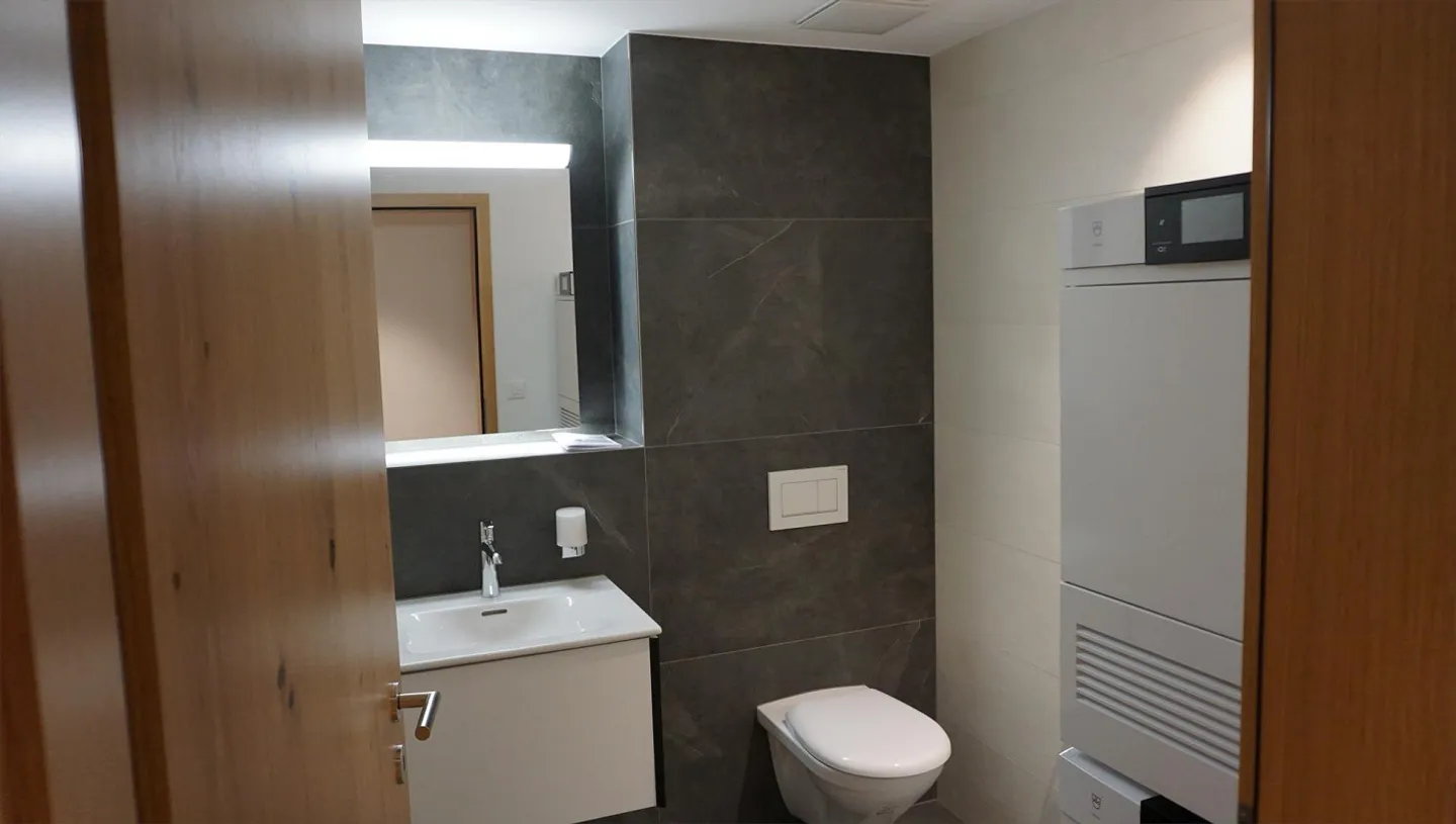 Confortevole appartamento in affitto di 4 1/2 locali - Foto 9 di 17
